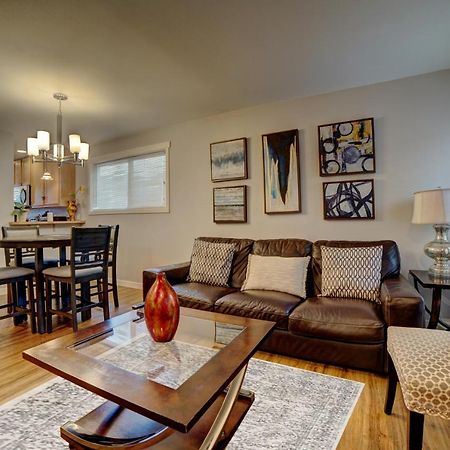 Cozy 2 Bedroom Townhouse In Northgate Сіетл Екстер'єр фото