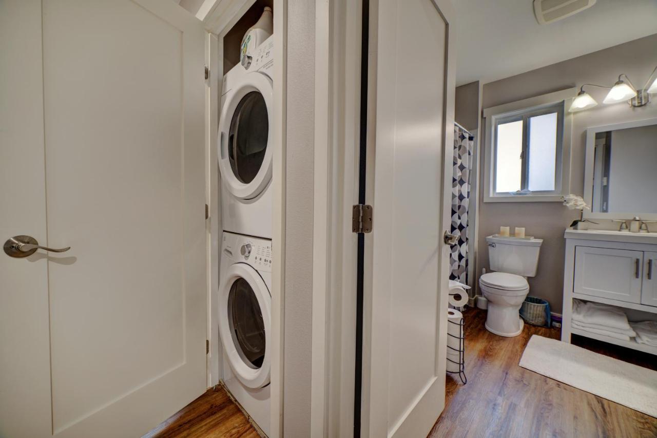 Cozy 2 Bedroom Townhouse In Northgate Сіетл Екстер'єр фото