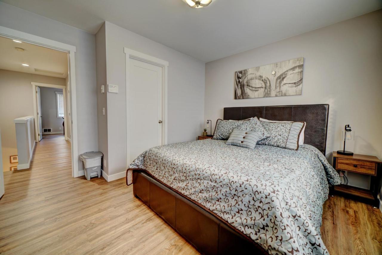 Cozy 2 Bedroom Townhouse In Northgate Сіетл Екстер'єр фото