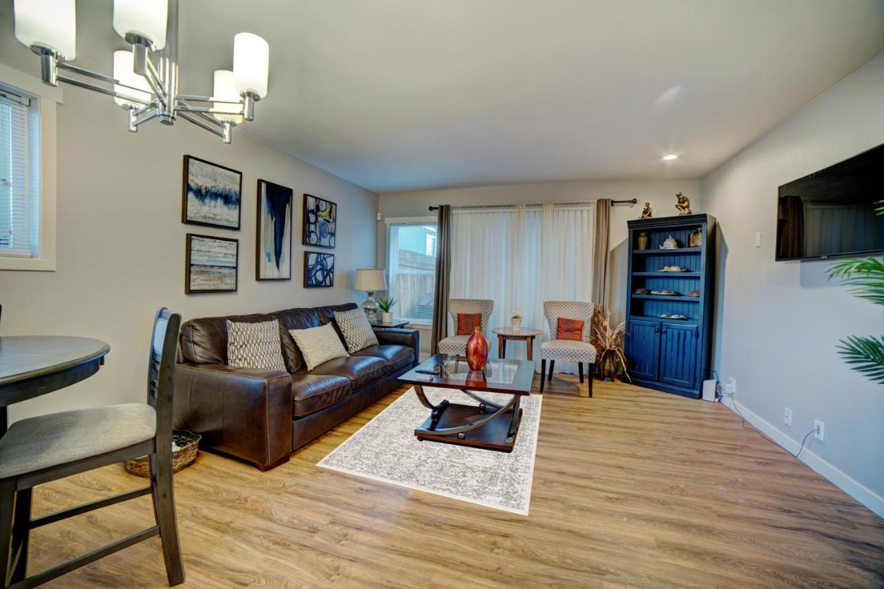 Cozy 2 Bedroom Townhouse In Northgate Сіетл Екстер'єр фото