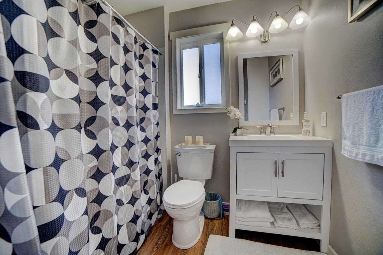 Cozy 2 Bedroom Townhouse In Northgate Сіетл Екстер'єр фото